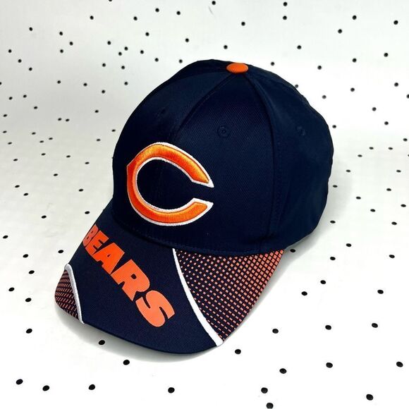 🐻 BEARS 🐻 CHICAGO football baseball hat cap men’s - Picture 5 of 5